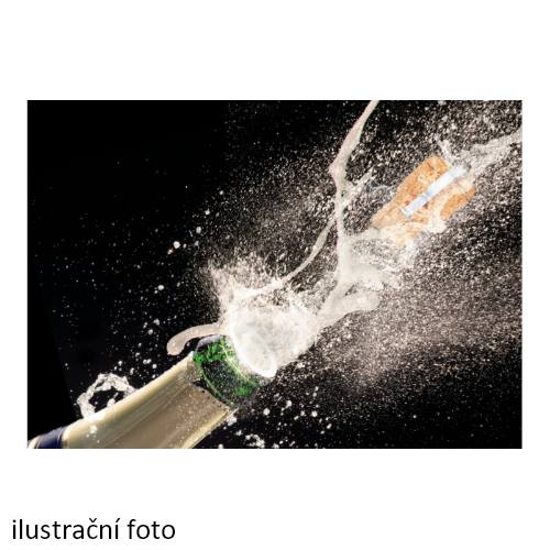 Dárková kartička sekt